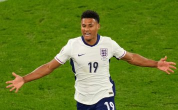Watkins analizó su trayectoria y su gol en la Eurocopa: “Siempre aspiré a superarme, nunca pienso que ya llegué”
