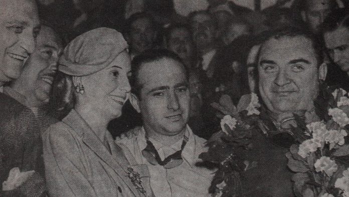 A 75 años de la hazaña de José Froilán González, el argentino que le dio el primer triunfo a Ferrari en la Fórmula 1