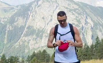 A los 44 años, Zlatan Ibrahimovic sorprende con rutinas extremas tras dejar el fútbol profesional