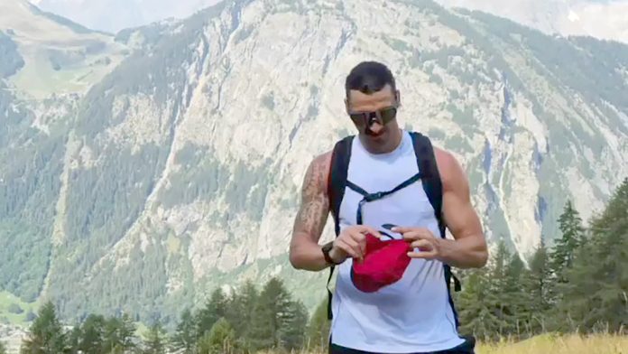 A los 44 años, Zlatan Ibrahimovic sorprende con rutinas extremas tras dejar el fútbol profesional