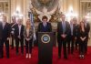 A qué hora hablará Javier Milei por cadena nacional
