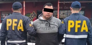 Aberrante: detuvieron a un albañil paraguayo en Merlo acusado de ser un violador serial de chicos