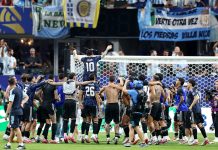 AFA postergó los partidos de lunes y martes por el regreso de la selección argentina del Mundial: la final que deberán reprogramar