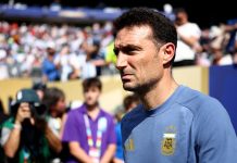 “Agradecimiento eterno”: la reflexión de Scaloni luego de la derrota de Argentina en la final del Mundial frente a España