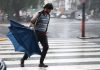Alerta por tormentas y fuertes vientos: comenzó a caer granizo en algunas zonas del AMBA