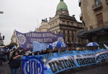 Ante una postura renuente del Gobierno, la Justicia tuvo que intervenir para destrabar la paritaria de la UOM