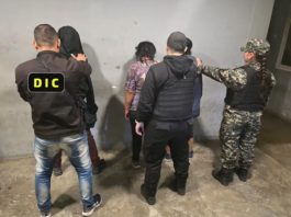 Apuñalaron a un joven a la salida de un boliche en Chaco y detuvieron a cuatro personas