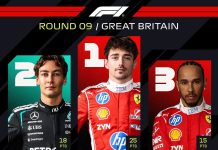 Arden las posiciones de la F1 tras el GP de Gran Bretaña: la fuerte pelea por el título y el puesto que alcanzó Colapinto