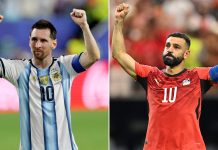 Argentina-Egipto, EN VIVO, por los octavos de final del Mundial: hora, TV, formaciones y todo lo que hay que saber
