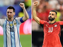 Argentina-Egipto, EN VIVO, por los octavos de final del Mundial: hora, TV, formaciones y todo lo que hay que saber