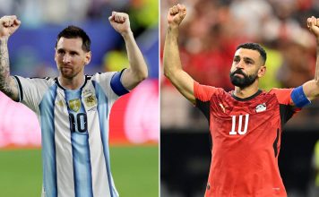 Argentina-Egipto, EN VIVO, por los octavos de final del Mundial: hora, TV, formaciones y todo lo que hay que saber