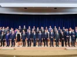 Argentina participó de la cumbre contra el Resurgimiento del Terrorismo Político organizada por Estados Unidos