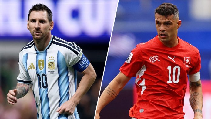 Argentina-Suiza, en vivo por los cuartos de final del Mundial 2026: hora, TV, formaciones y todo lo que hay que saber