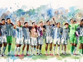 Argentina ya está en semifinales: sin sufrimiento no hay paraíso