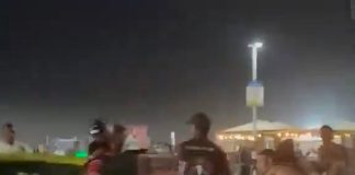 Argentinos y brasileños protagonizaron violentas peleas en Río de Janeiro tras la final del Mundial: los videos