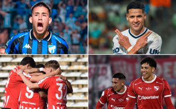 Atlético Tucumán-Independiente Rivadavia y Estudiantes-Independiente inician su camino en el Clausura: hora, TV y formaciones