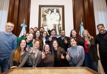 Axel Kicillof busca el voto sub 30 y envía referentes juveniles para tener presencia en las provincias