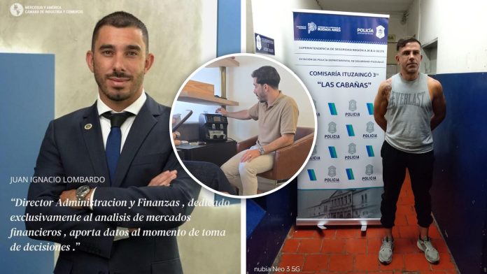 Boca a boca, partidos de golf y una máquina de contar billetes: cómo funcionaba la estafa piramidal de Parque Leloir