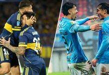 Boca Juniors abrirá su serie de playoffs de la Copa Sudamericana ante O’Higggins: hora, TV y formaciones