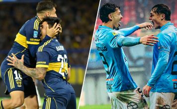 Boca Juniors abrirá su serie de playoffs de la Copa Sudamericana ante O’Higggins: hora, TV y formaciones