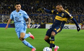 Boca Juniors buscará sellar su boleto a octavos de la Copa Sudamericana ante O’Higgins en Chile: hora, TV y formaciones
