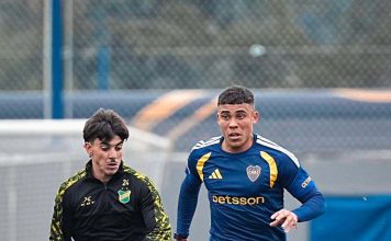 Boca Juniors jugó los primeros amistosos del ciclo Arruabarrena: los goles, la figura ausente y el espectador de lujo