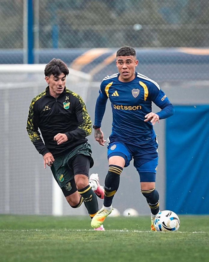 Boca Juniors jugó los primeros amistosos del ciclo Arruabarrena: los goles, la figura ausente y el espectador de lujo
