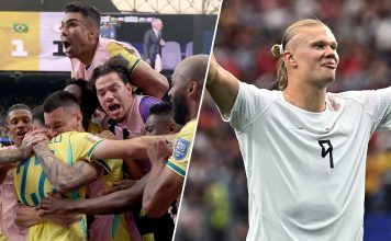Brasil-Noruega, EN VIVO, por los 8vos de final del Mundial 2026: hora, TV, formaciones y todo lo que hay que saber