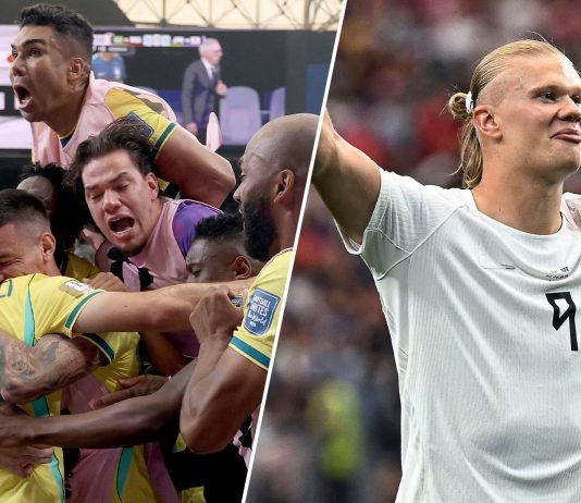 Brasil-Noruega, EN VIVO, por los 8vos de final del Mundial 2026: hora, TV, formaciones y todo lo que hay que saber