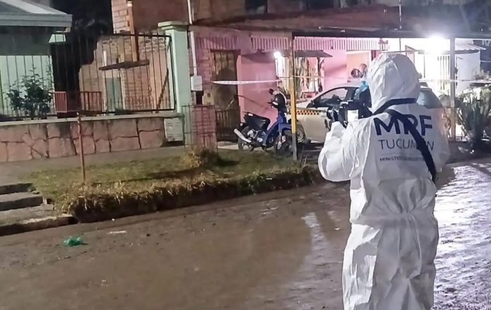 Brutal crimen en Tucumán: ataron, torturaron y acuchillaron a una señora durante un asalto en su casa