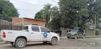 Brutal homicidio en Salta: discutió con un conocido, lo apuñaló y está detenido