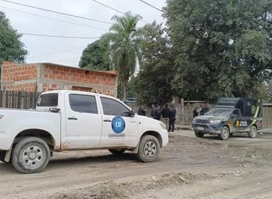 Brutal homicidio en Salta: discutió con un conocido, lo apuñaló y está detenido