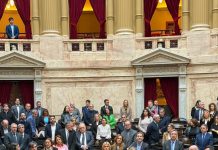 Bullrich suma diputados que le responden y ya tiene más votos que el bloque del PRO en la Cámara baja