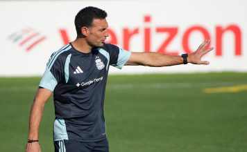¿Cambio de esquema y jugadores? Scaloni define la formación de Argentina contra Inglaterra por el pase a la final del Mundial