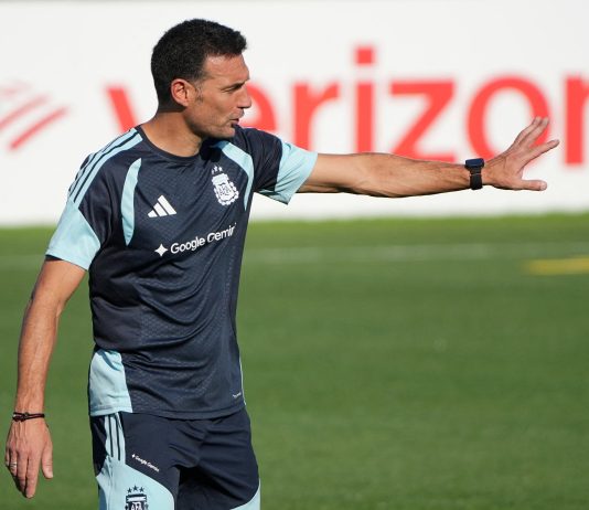¿Cambio de esquema y jugadores? Scaloni define la formación de Argentina contra Inglaterra por el pase a la final del Mundial