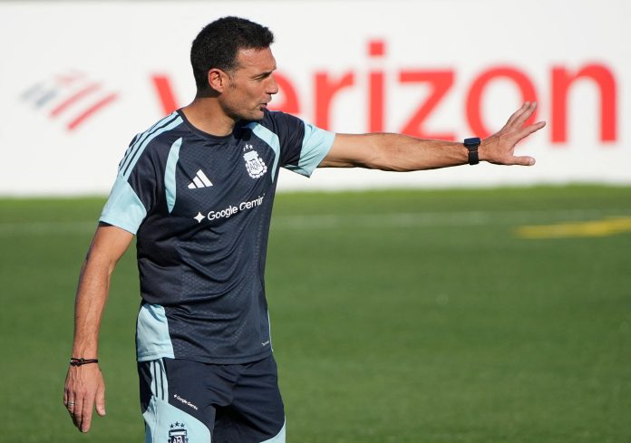 ¿Cambio de esquema y jugadores? Scaloni define la formación de Argentina contra Inglaterra por el pase a la final del Mundial