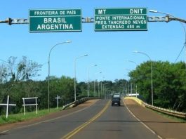 Capturaron a un polaco que era buscado internacionalmente cuando intentó cruzar la frontera de Puerto Iguazú