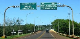 Capturaron a un polaco que era buscado internacionalmente cuando intentó cruzar la frontera de Puerto Iguazú
