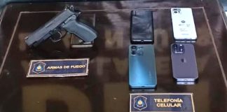 Cayó el jefe de una banda que robaba camiones de pollo y carne