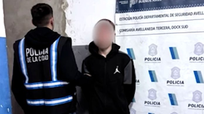 Cayó el último de “Los atrevidos”, la banda de adolescentes que robaba autos en el AMBA