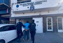 Cayó en Berazategui un prófugo con pedido de captura por abuso sexual agravado