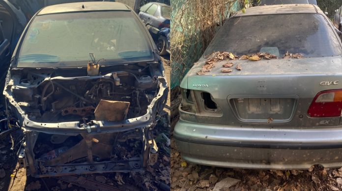 Cayó la “banda del Honda” en General Rodríguez: cómo operaban y qué encontraron en el operativo