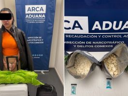 Cayó una red de narcos chinos que operaba en Argentina: la peligrosa sustancia que le secuestraron al presunto jefe de la banda