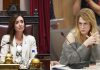 “Cerebro de microbio” y “Kukacruel”: el cruce en redes entre Lilia Lemoine y Victoria Villarruel por el sueldo de los senadores