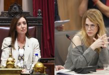 “Cerebro de microbio” y “Kukacruel”: el cruce en redes entre Lilia Lemoine y Victoria Villarruel por el sueldo de los senadores