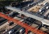 Cierran la autopista Dellepiane en ambos sentidos: qué obras realizarán y cuándo estará habilitada