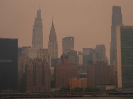 Cómo estará el humo de los incendios forestales durante la final del Mundial 2026