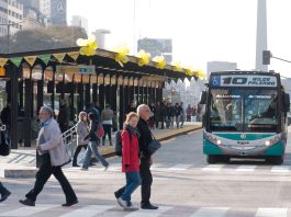 Cómo funcionarán los servicios de transporte público en el AMBA durante la final del Mundial entre Argentina y España