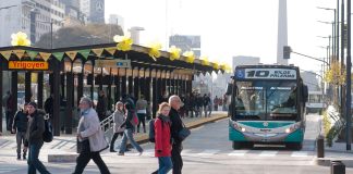 Cómo funcionarán los servicios de transporte público en el AMBA durante la final del Mundial entre Argentina y España