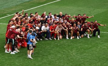 Cómo juega Suiza, el rival de Argentina en cuartos de final: el recorrido que lo llevó a eliminar a Colombia por penales